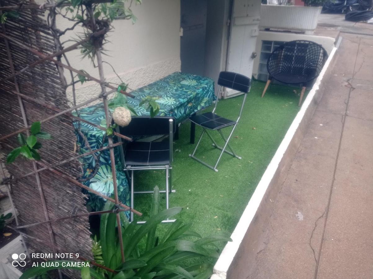 شقة Charming And Modern Cave In The Heart Of The Port نيس المظهر الخارجي الصورة