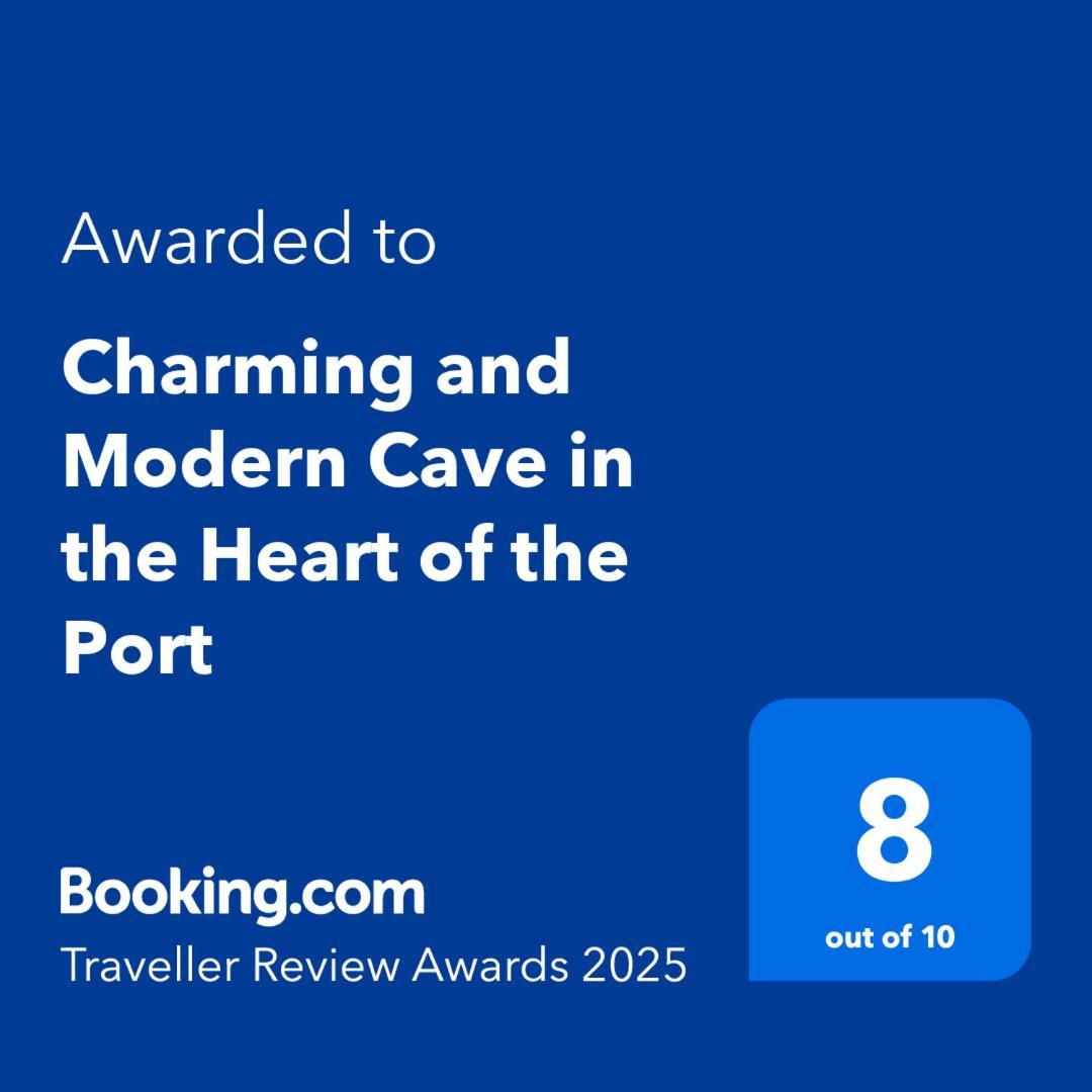 شقة Charming And Modern Cave In The Heart Of The Port نيس المظهر الخارجي الصورة